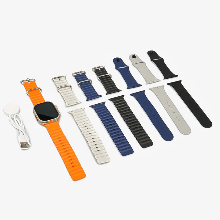 TK90 ULTRA SMARTWATCH