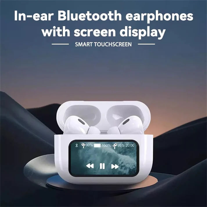 A9 Pro Earbuds