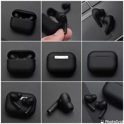 Black Earbuds Pro 2 ANC